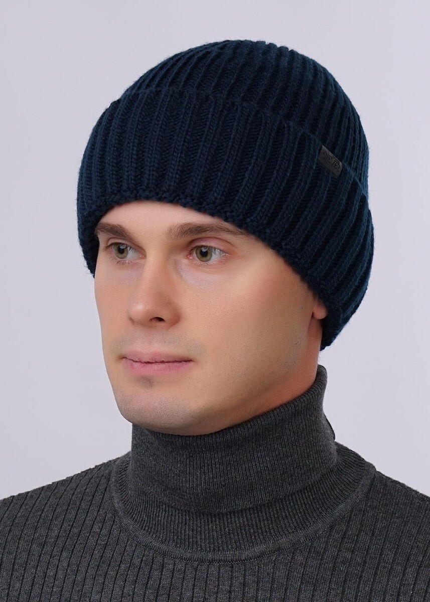 

Шапка, Синий;т.синий