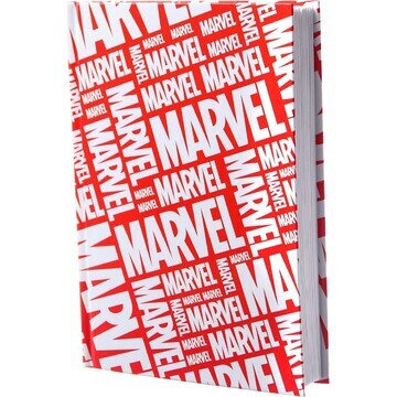 Ежедневник а5, 80 листов marvel, мстител