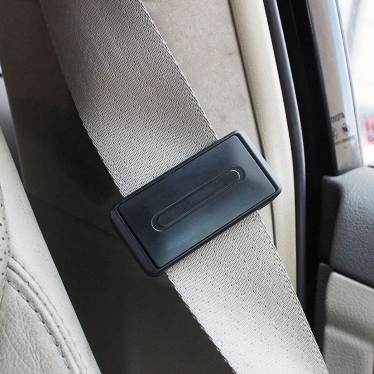 Seat Belt Stopper