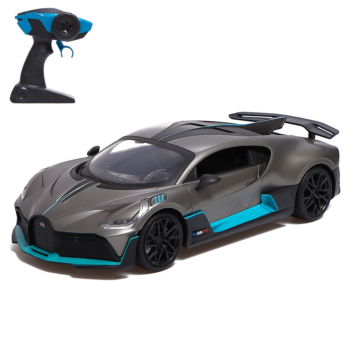 Машина радиоуправляемая bugatti divo, масштаб 1:16 No brand 01707921:  купить за 4450 руб в интернет магазине с бесплатной доставкой