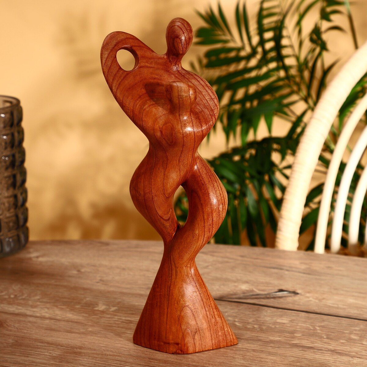 

Абстракция, Коричневый