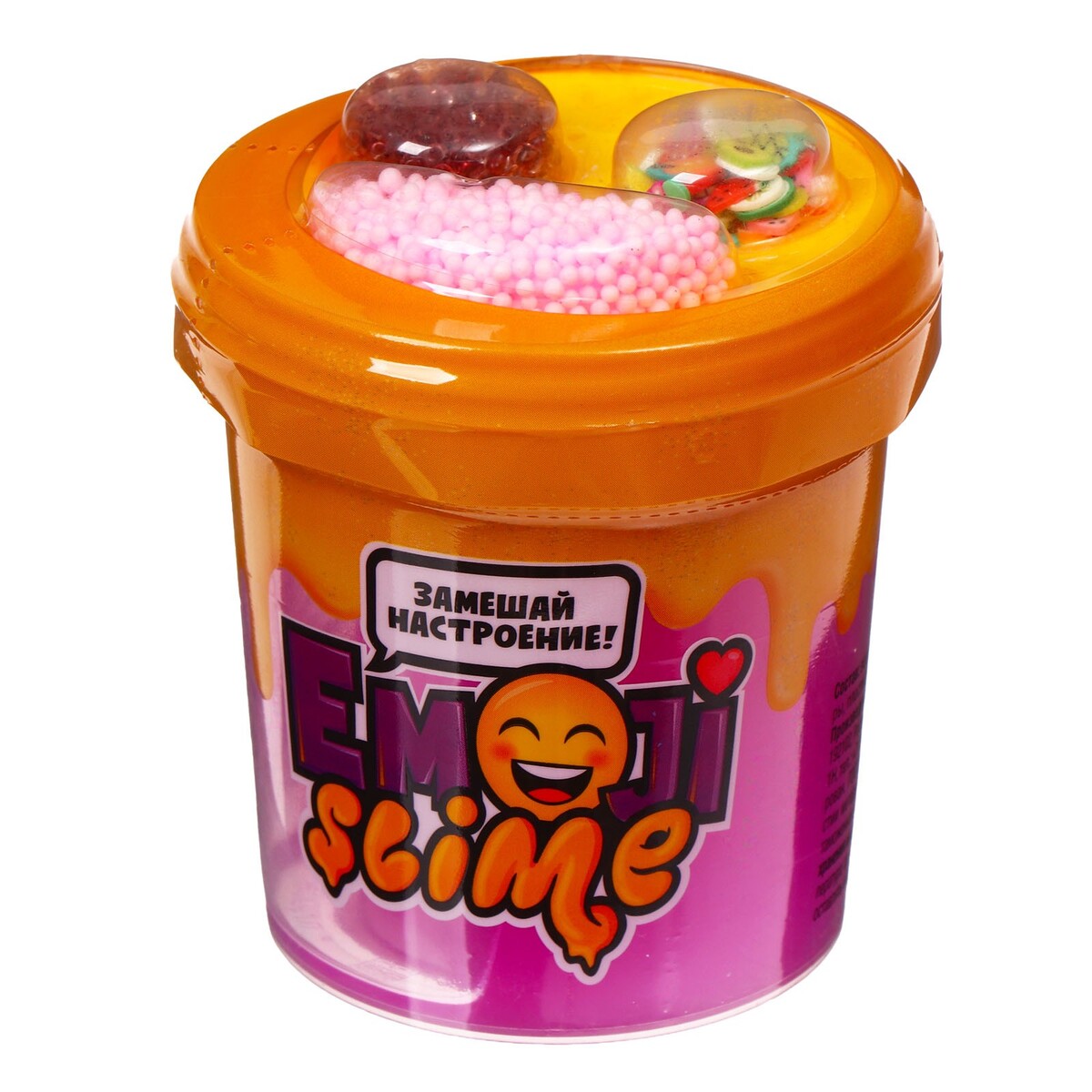 

Слайм, Фиолетовый