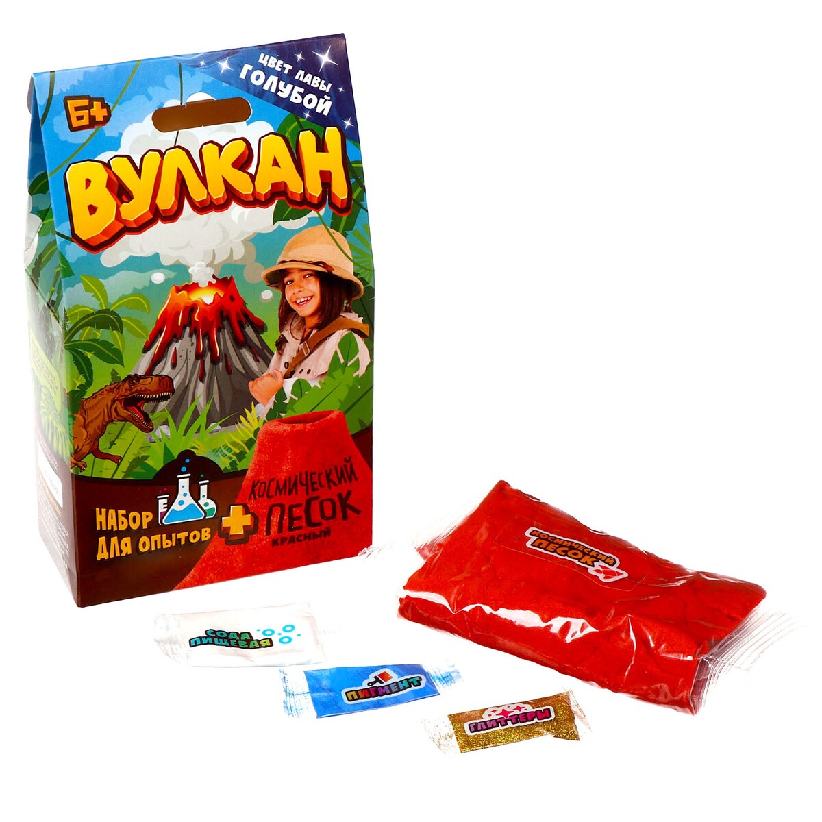 

Игрушка в наборе, Голубой