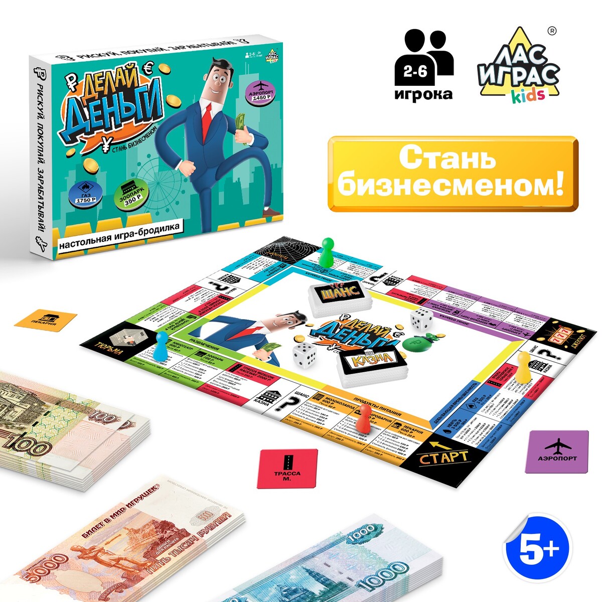 Настольная экономическая игра-бродилка экономическая история 4 изд зфру поляк