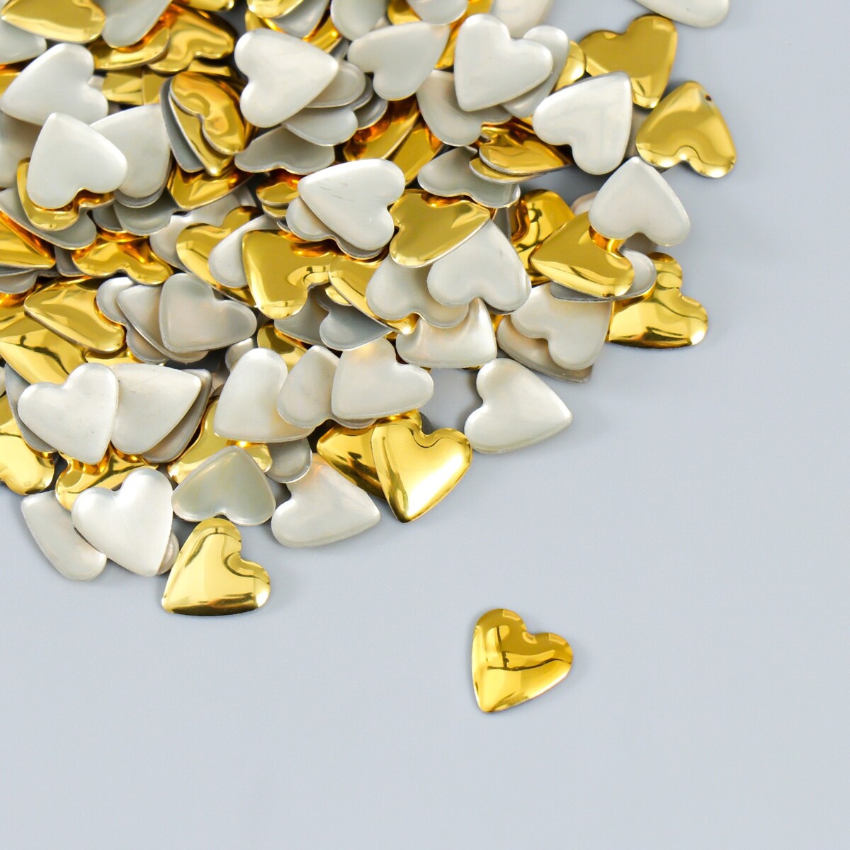 Декор для творчества металл солонка декор rococo бледные розы отводка золото