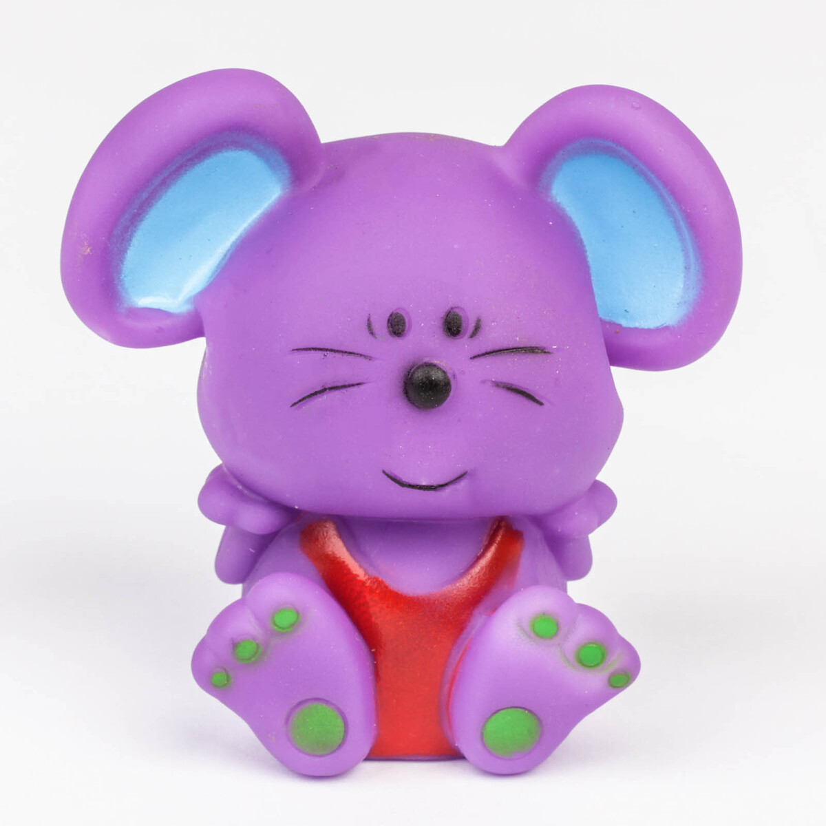 

Резиновая игрушка для игры в ванной, Разноцветный;микс