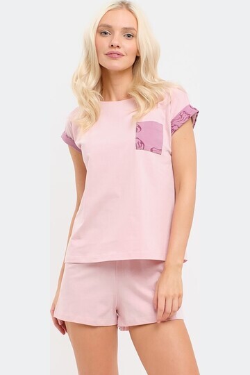 Пижама футболка KAFTAN