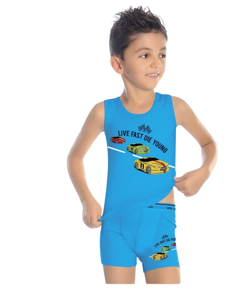 Комплект для мальчика playtoday шорты для мальчика 12311451