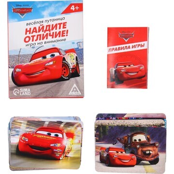 Настольная игра Disney