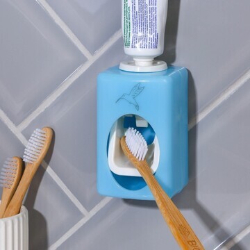 Выдавливатель для зубной пасты механичес