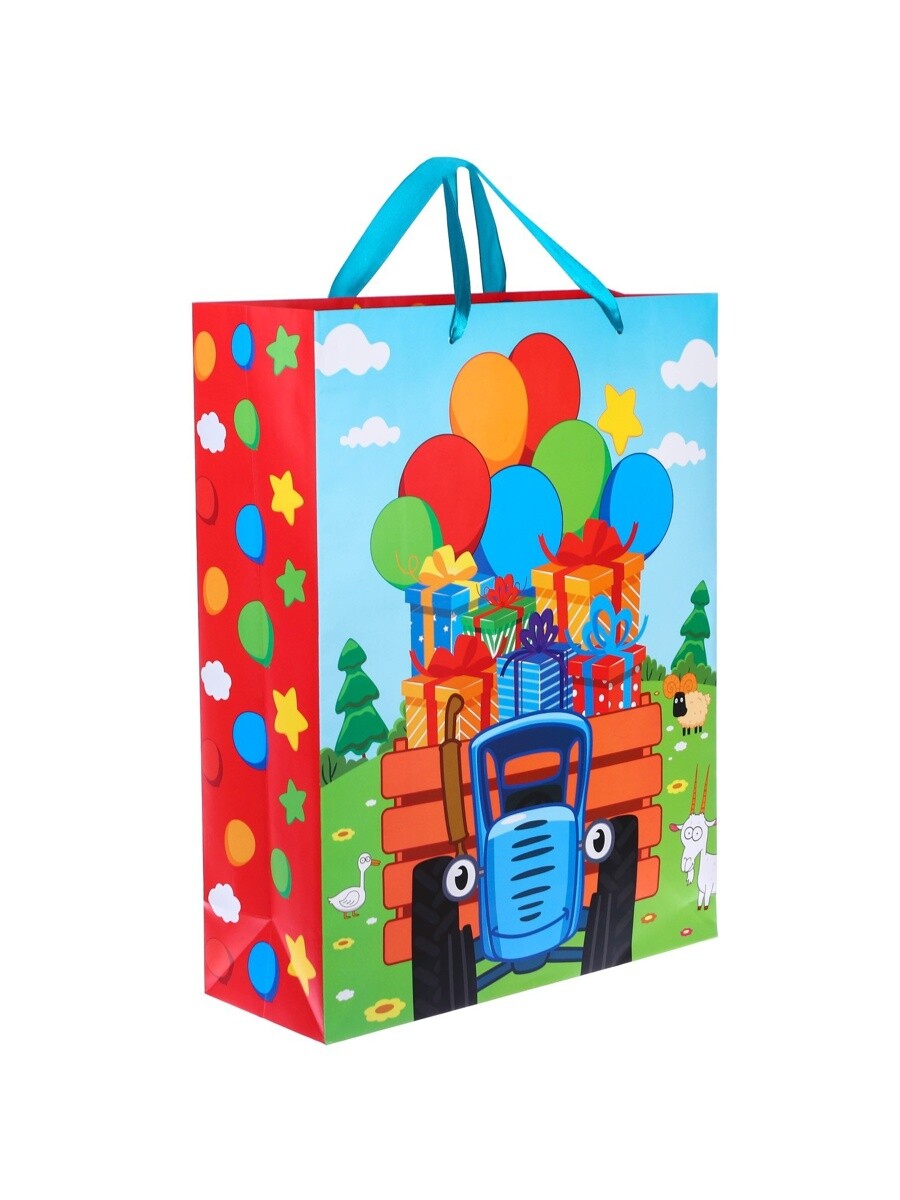 

Пакет подарочный, Разноцветный