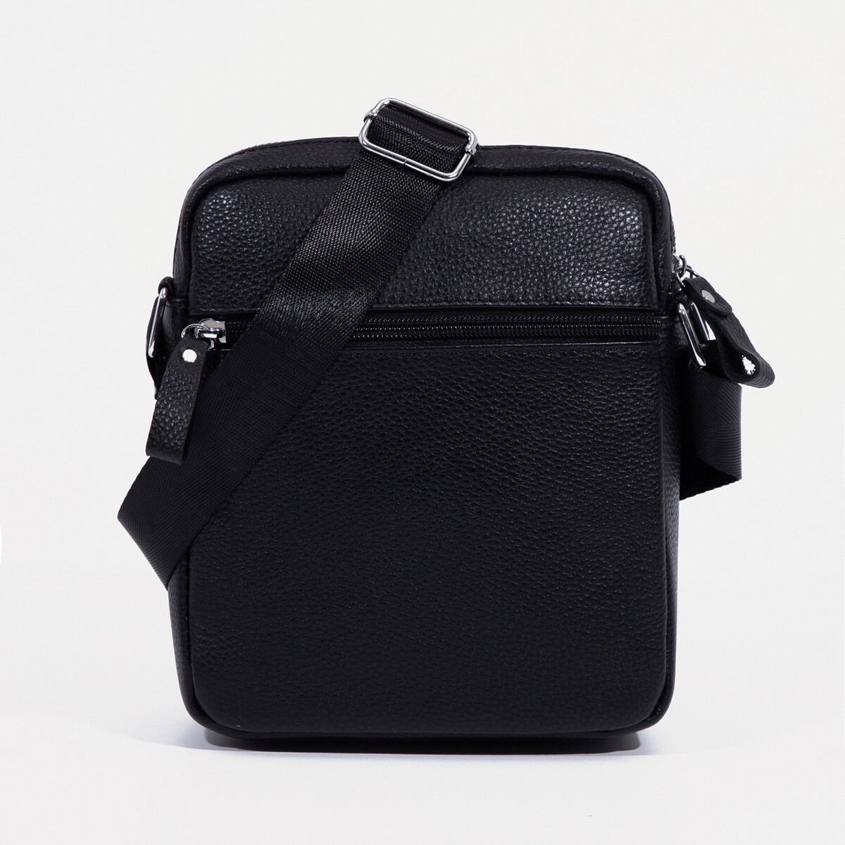 фото Сумка мужская, цвет черный no brand