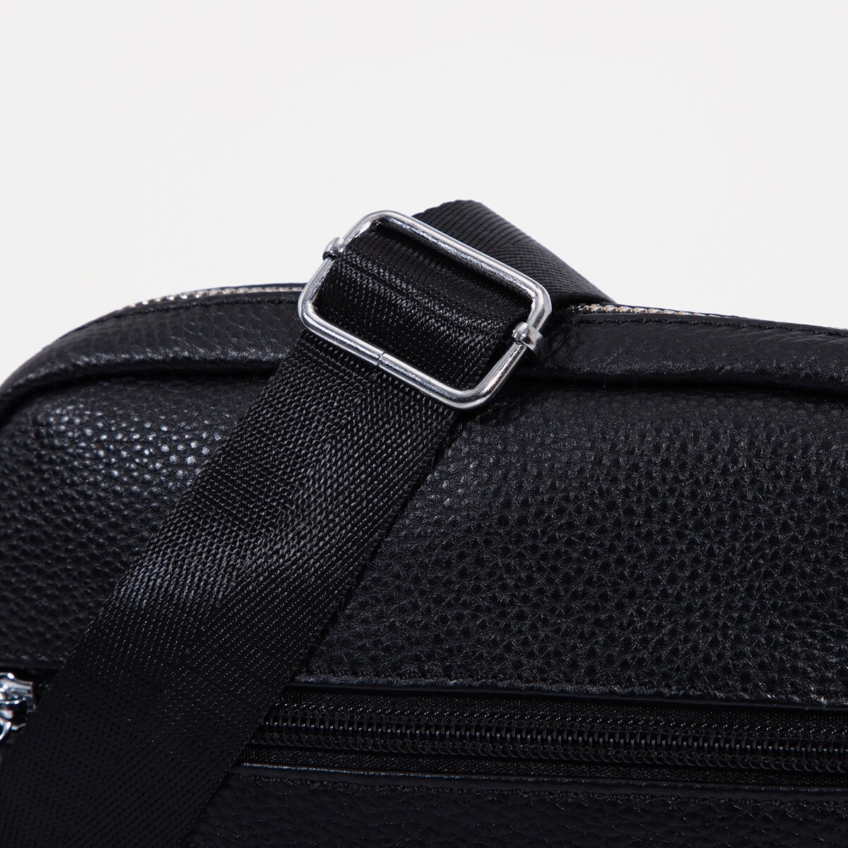 фото Сумка мужская, цвет черный no brand