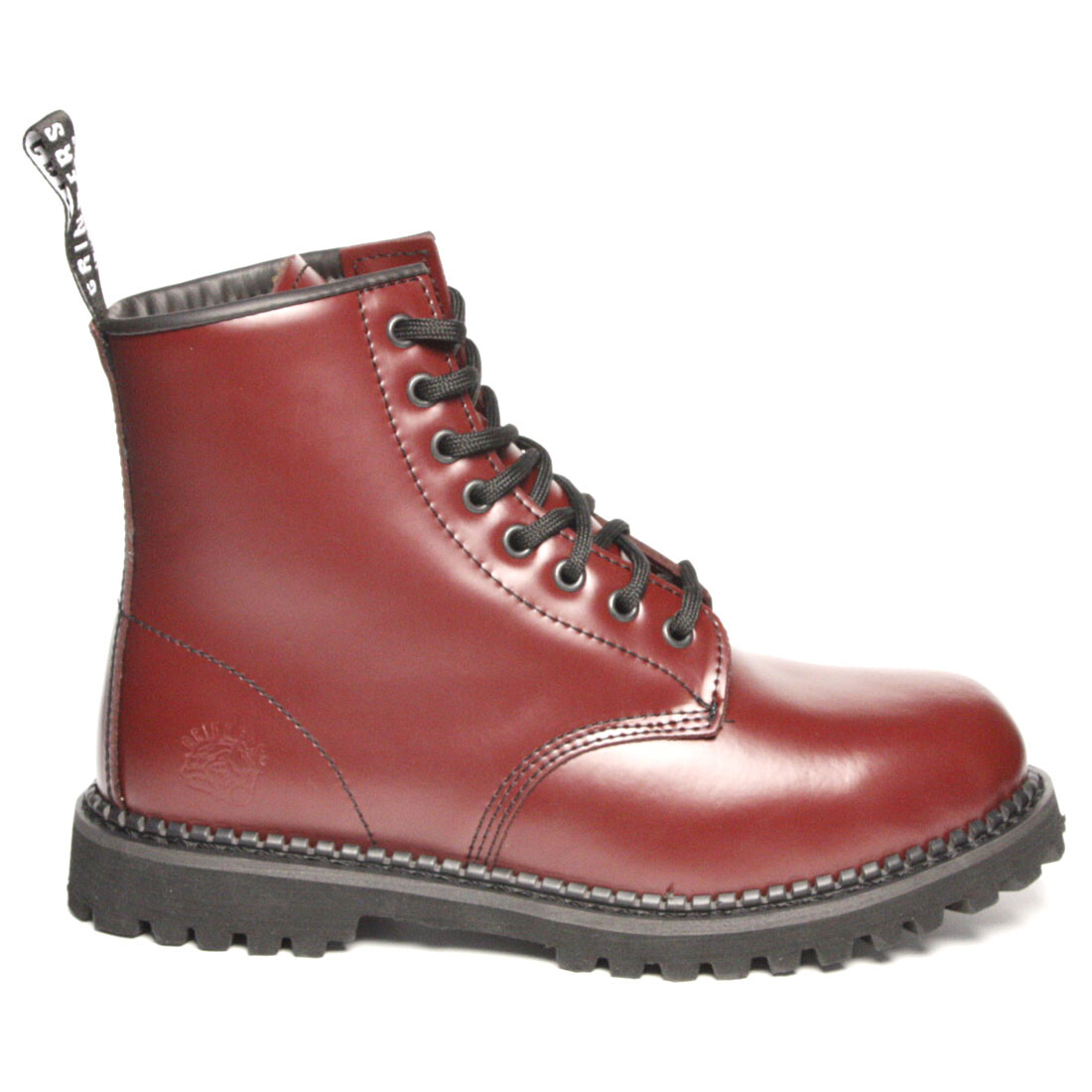 

Ботинки, Красный