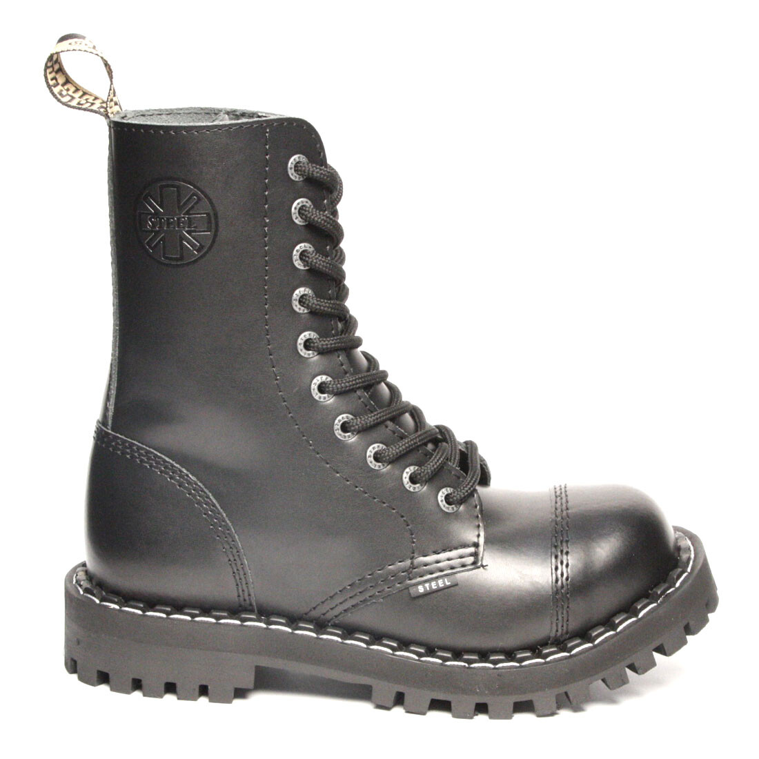 

Ботинки, Черный