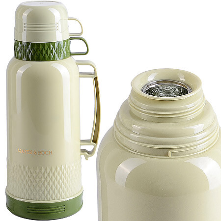 

Термос 1,8л + 2