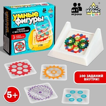 Настольная игра-головоломка