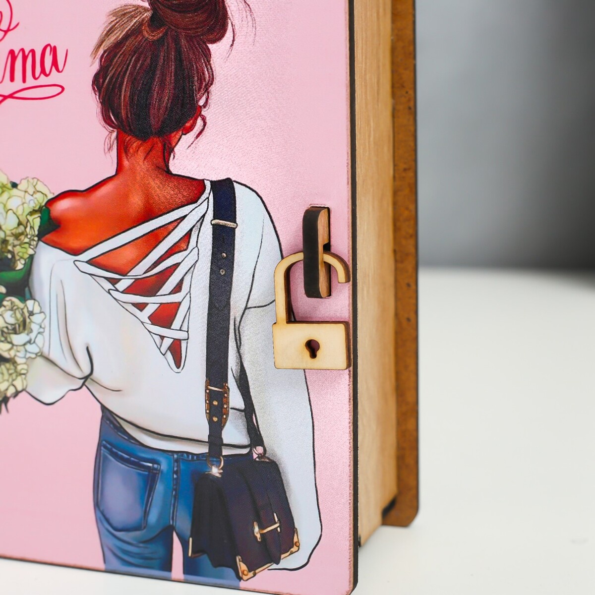 фото Шкатулка-книга no brand