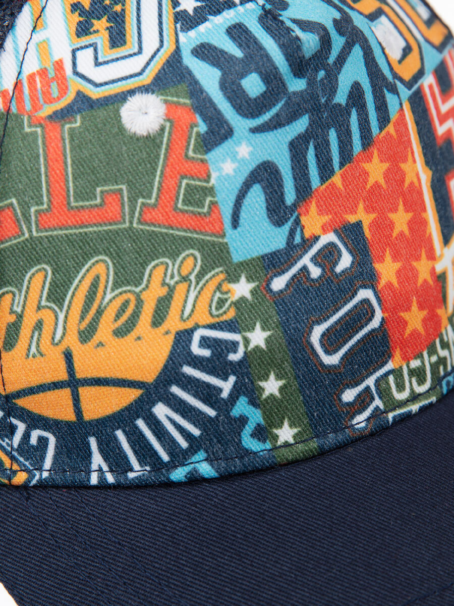 фото Кепка playtoday