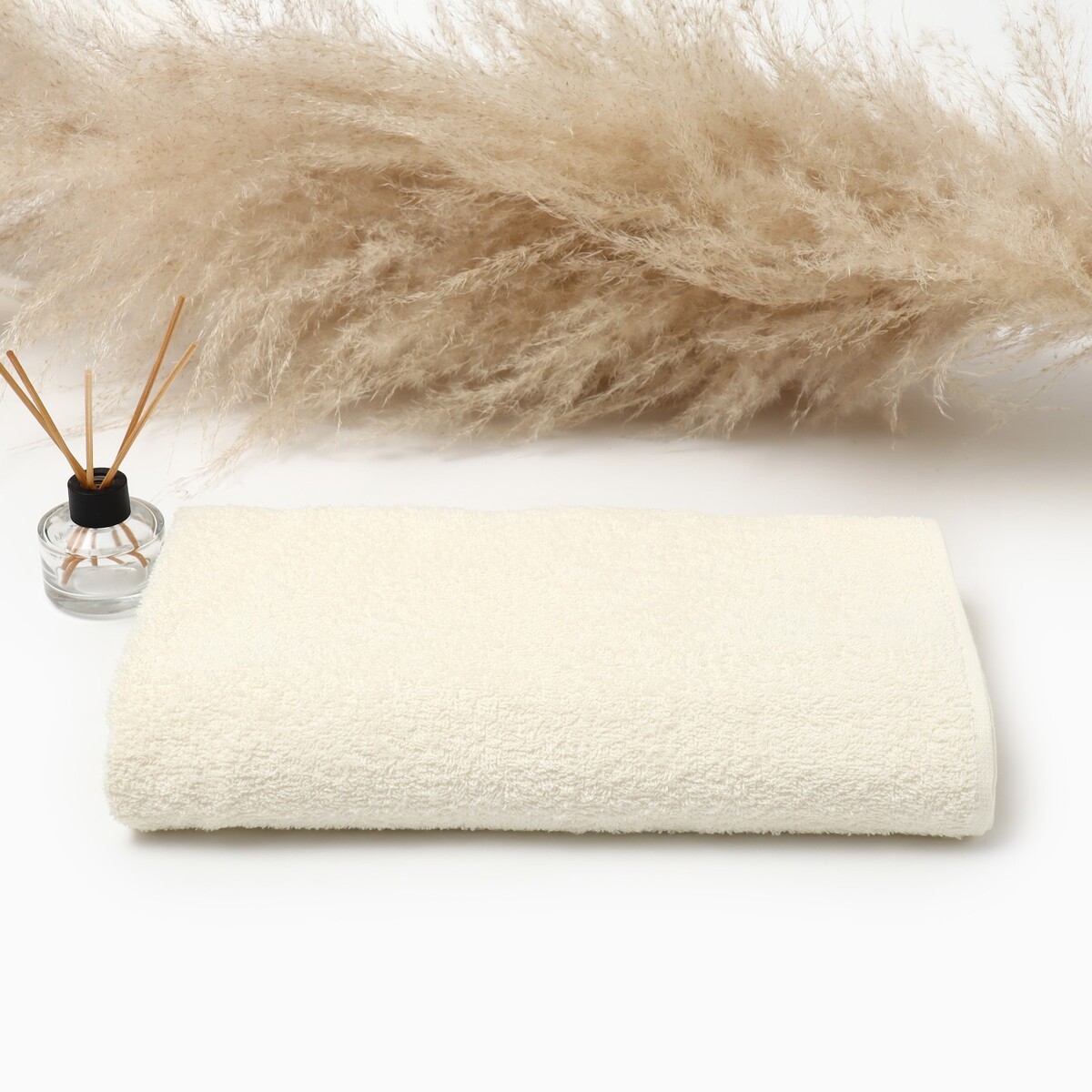 

Полотенце махровое, Бежевый