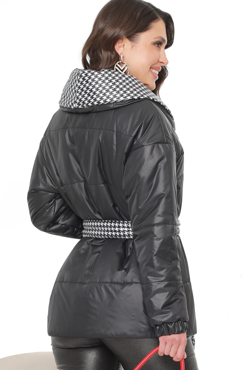 Куртка DSTrend, размер 44, цвет черный 01862084 - фото 5