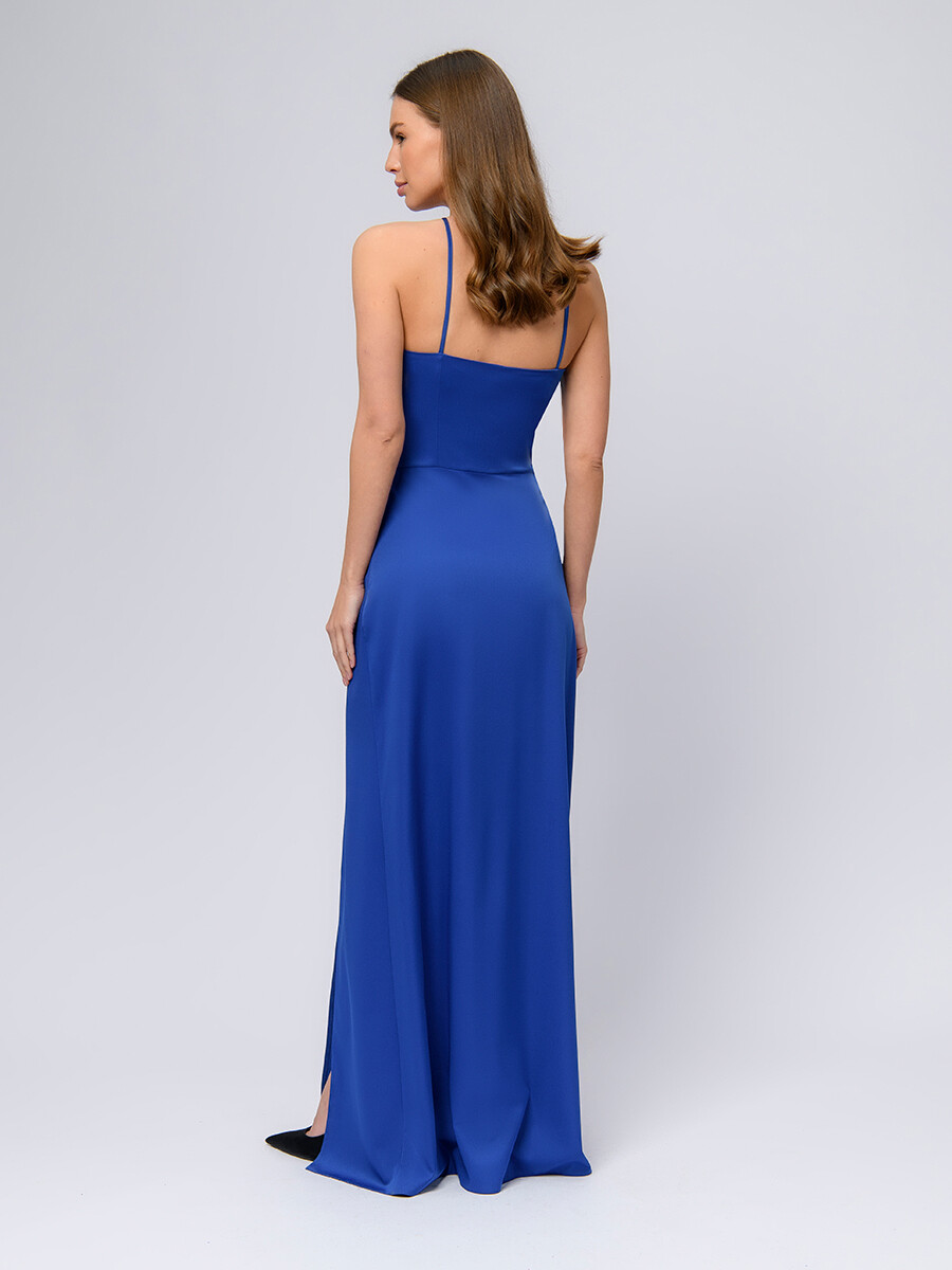 Платье 1001 DRESS, размер 44, цвет васильковый 01880185 - фото 3