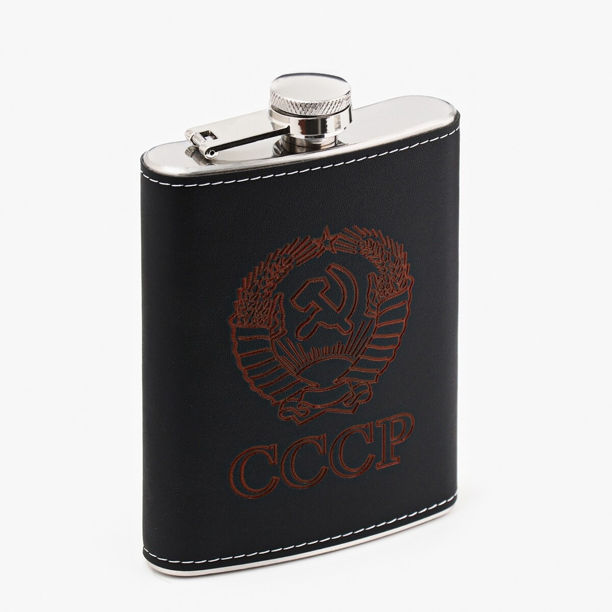 

Фляжка, Черный