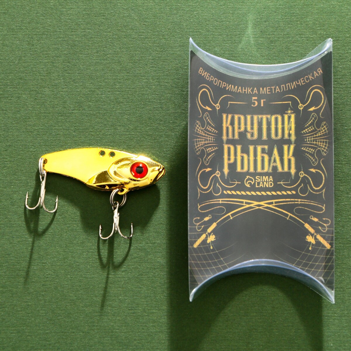 

Воблер dhvib