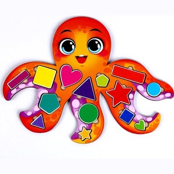 Развивающая игрушка