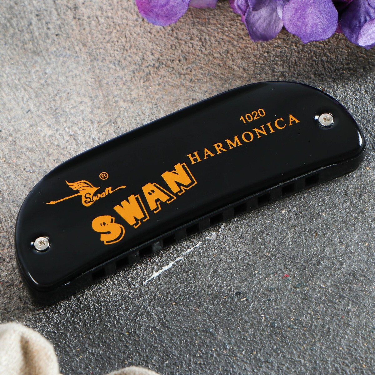 

Губная гармошка swan sw1020-16