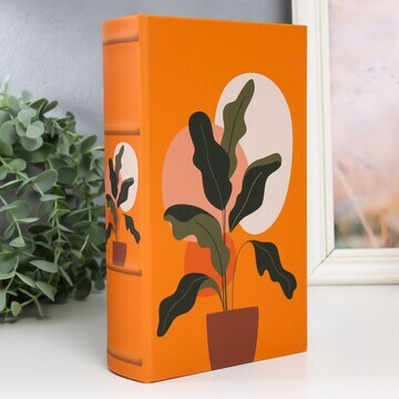 Шкатулка книга-сейф