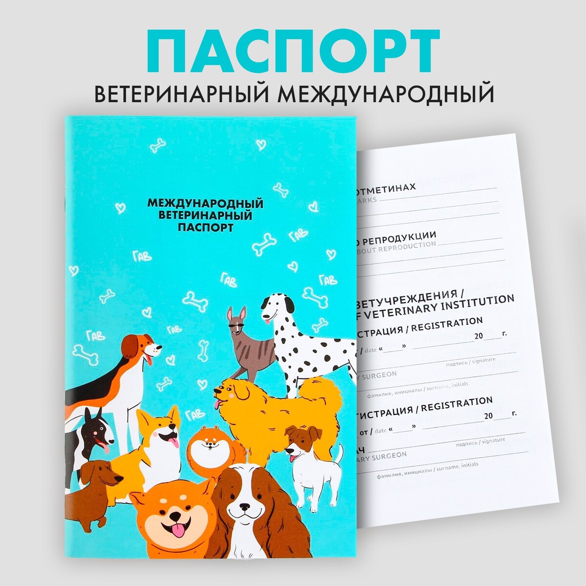 Ветеринарный паспорт международный универсальный для собак ветеринарный паспорт международный универсальный для животных