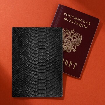 Обложка для паспорта