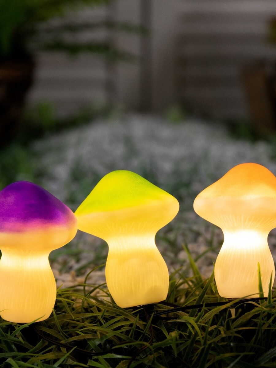 

Садовый светильник