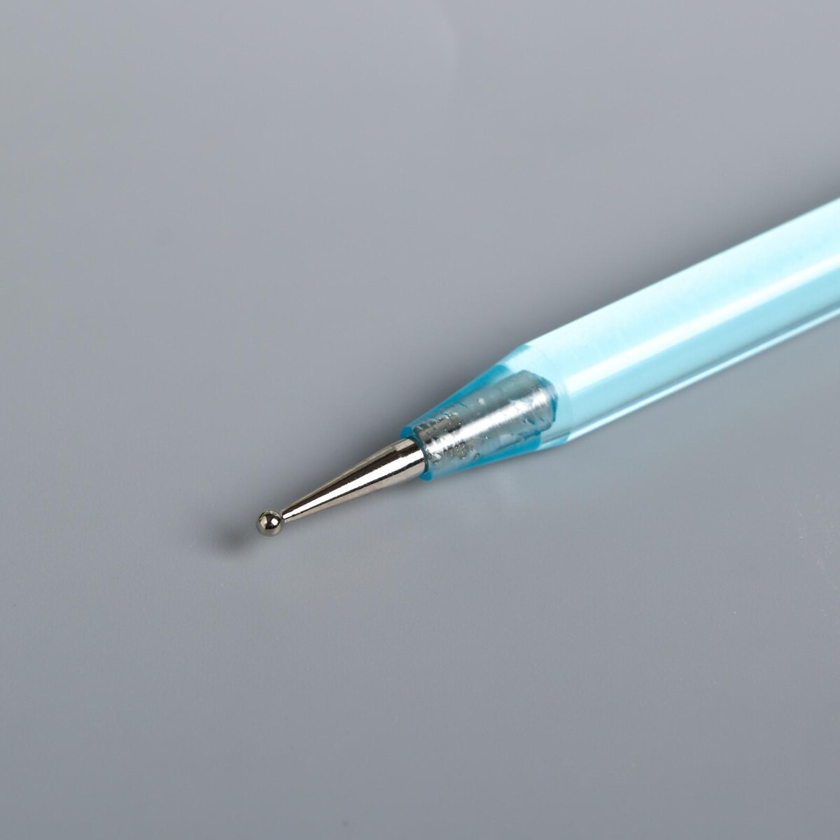 Инструмент для квиллинга с пластиковой ручкой разрез 0,6 см длина 14 см No brand 01973967 - фото 4