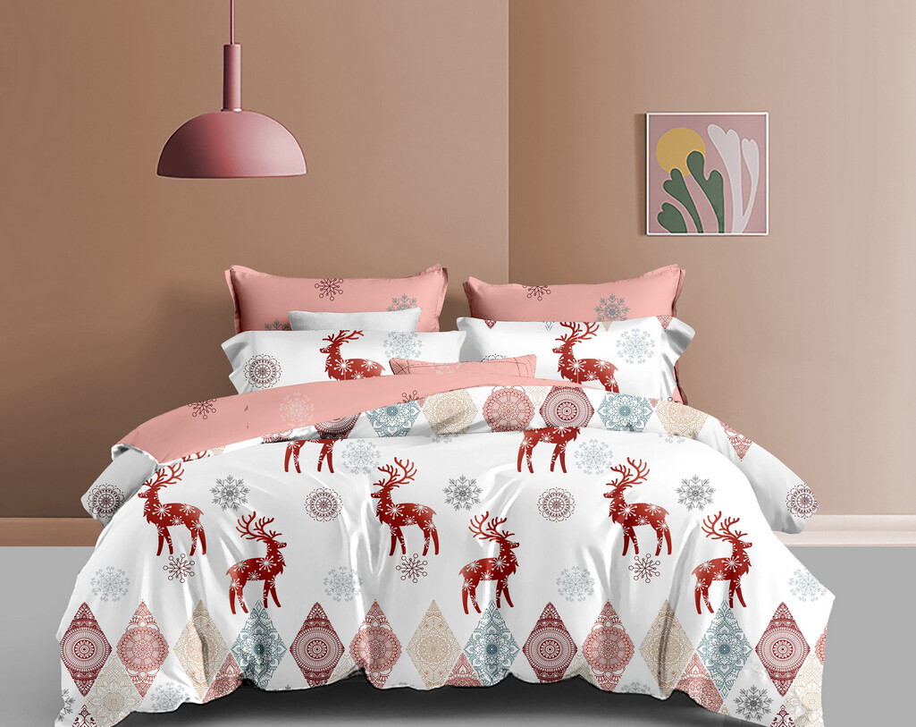 

Постельное белье 1,5 сп