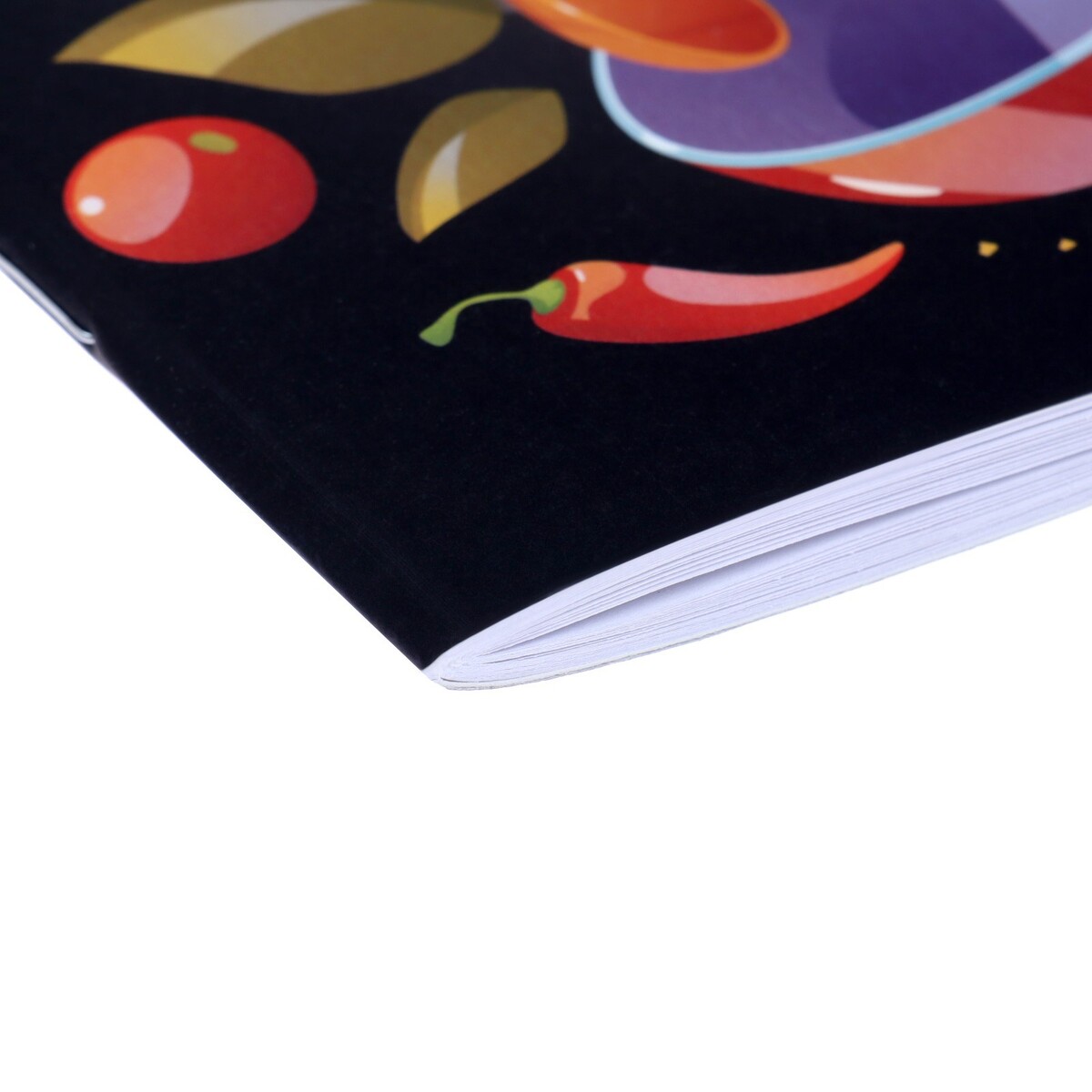 фото Книга для записи кулинарных рецептов а5, 48 листов calligrata