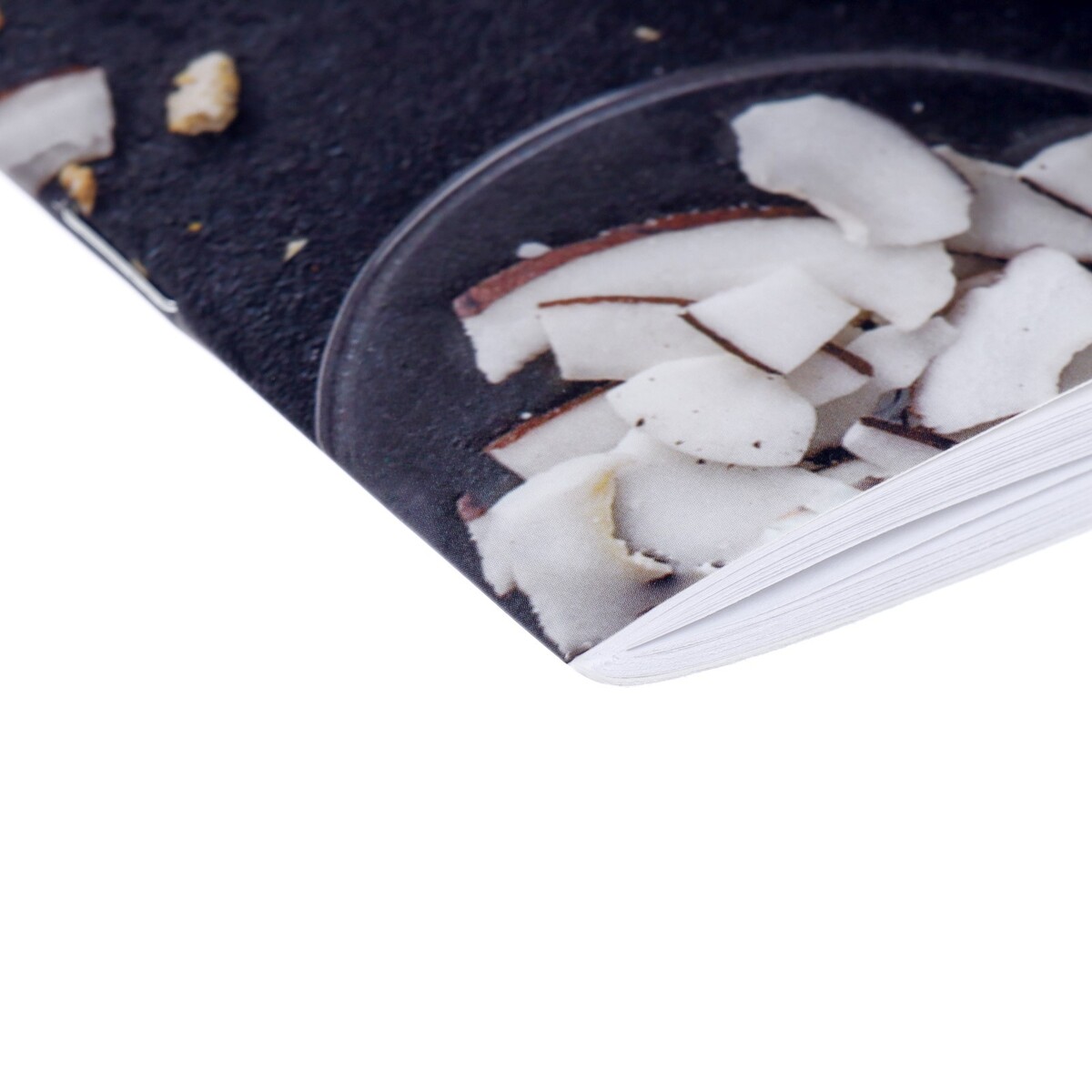 фото Книга для записи кулинарных рецептов а5, 48 листов calligrata