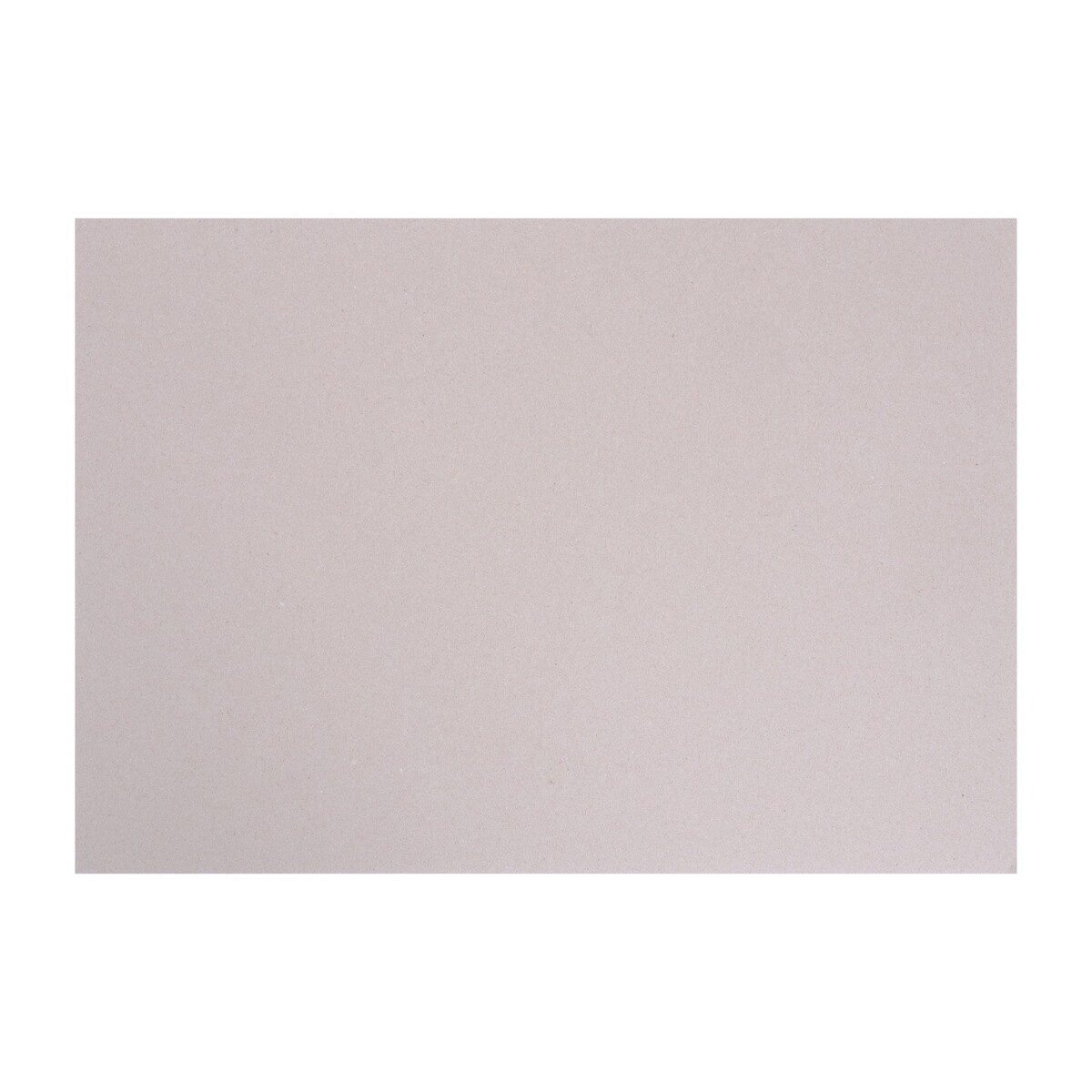 Картон переплетный а4 (210 х 297 мм), набор 10 листов, 2.0 мм, 1250 г/м2, серый, в пакете, calligrata фото