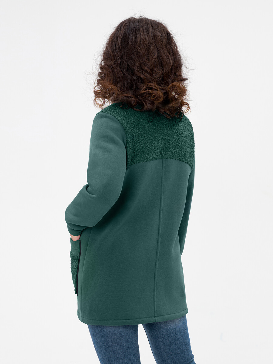 Жакет фиби Serenada, размер 48, цвет зеленый 02017227 - фото 2
