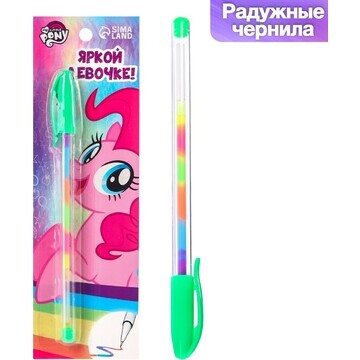 Ручка многоцветная Hasbro