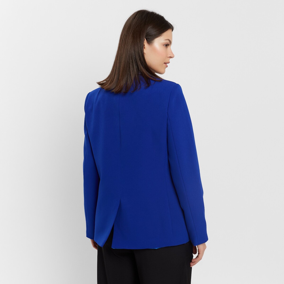 Пиджак MINAKU, размер 42, цвет синий 02054854 - фото 3
