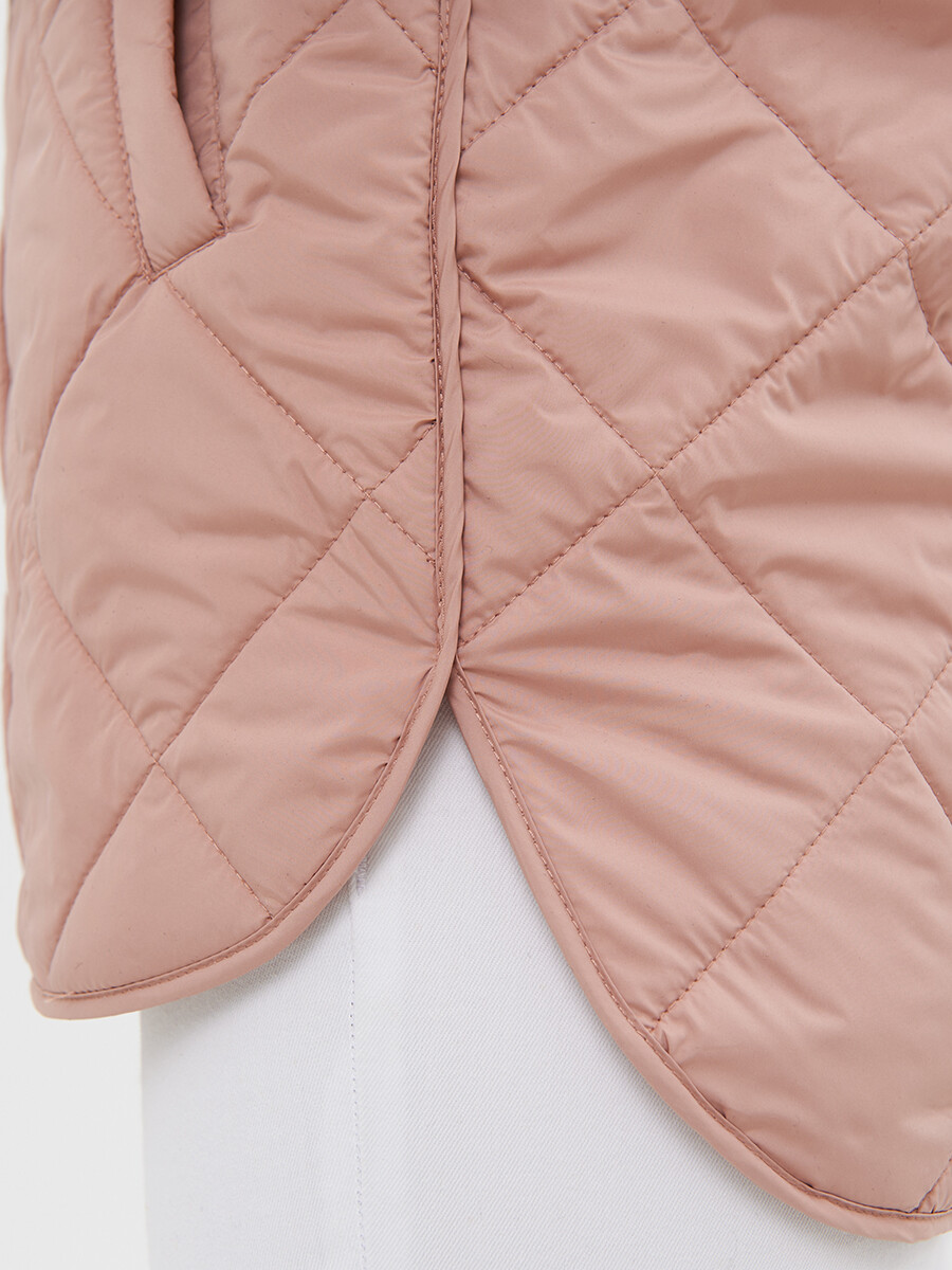 Куртка LAB FASHION, размер 40, цвет розовый 02077605 - фото 8