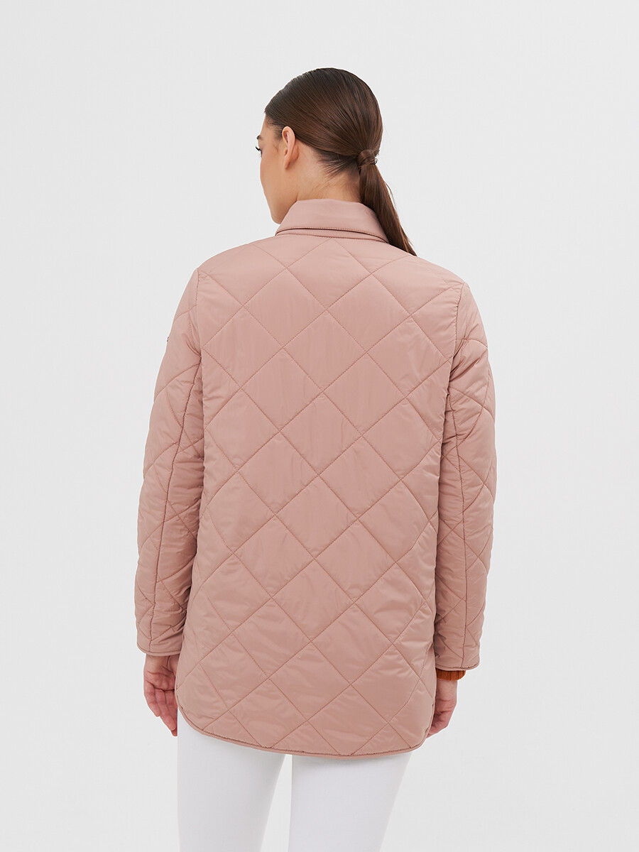 Куртка LAB FASHION, размер 40, цвет розовый 02077605 - фото 6