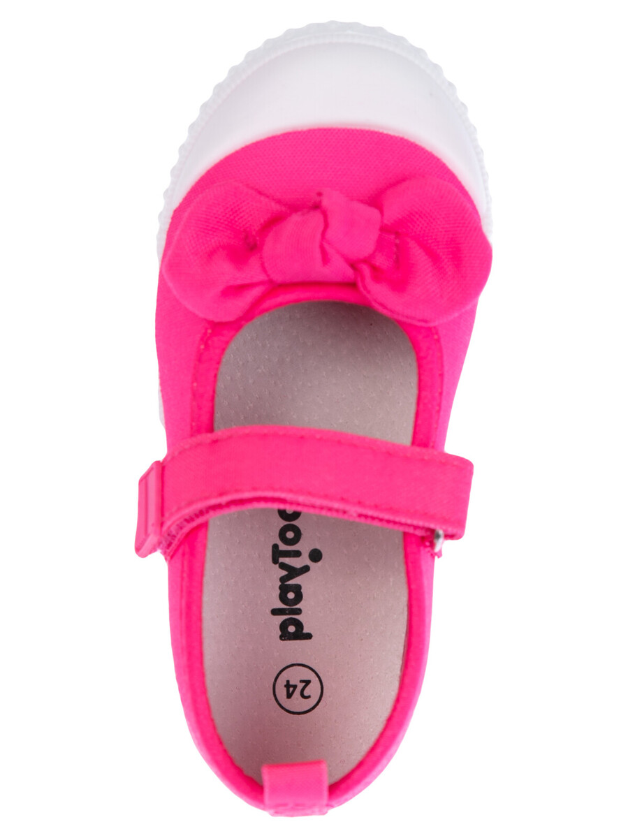 Туфли PLAYTODAY, размер 19, цвет розовый 02084228 - фото 7
