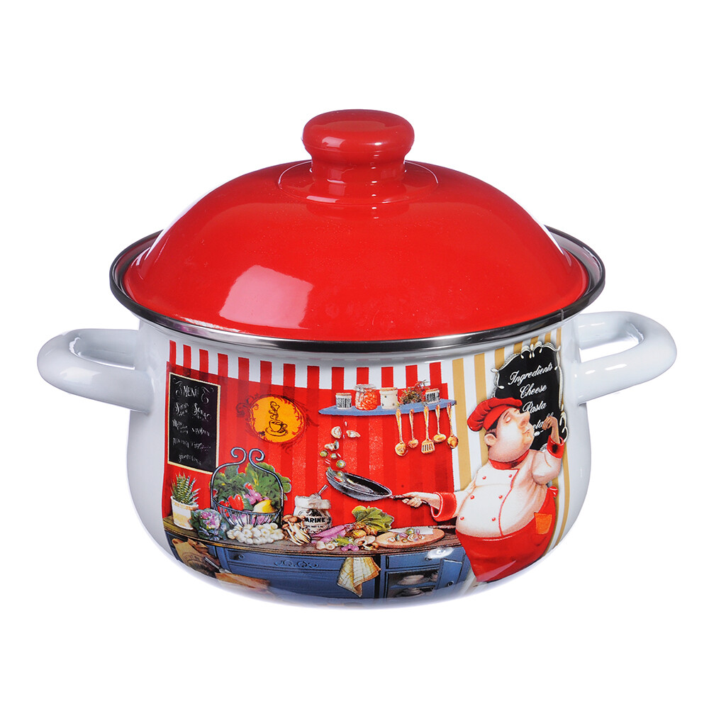 

Кастрюля