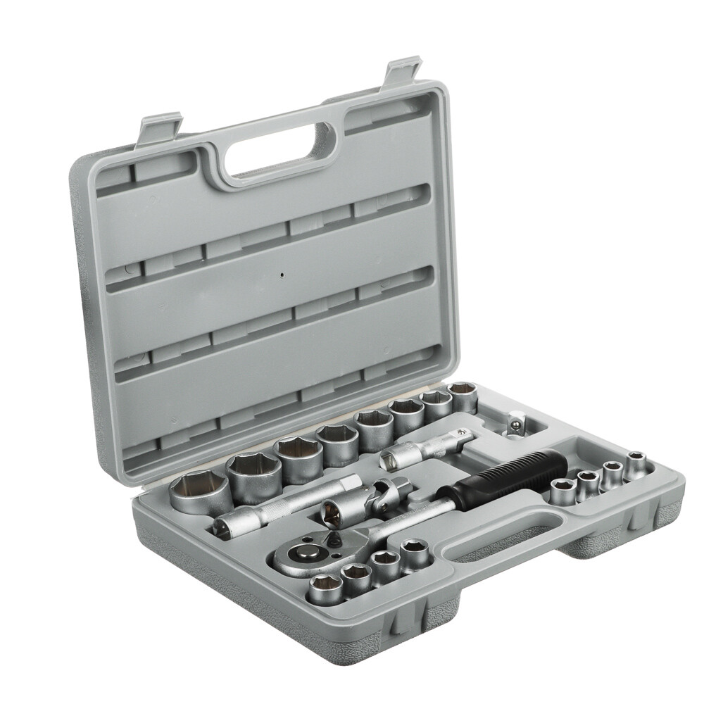 

Набор головок, Серебряный