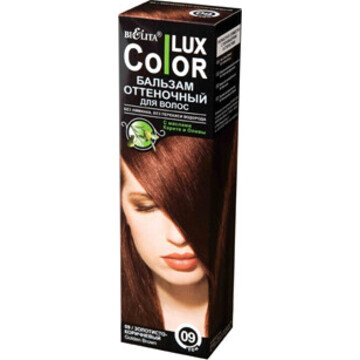 Lux Color Бальзам оттеночный для волос т