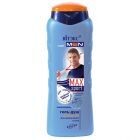 For men max sport гель-душ для мытья волос и тела 400 мл. (витекс)