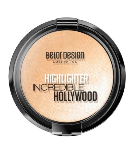Хайлайтер incredible hollywood тон 01 Belor Design